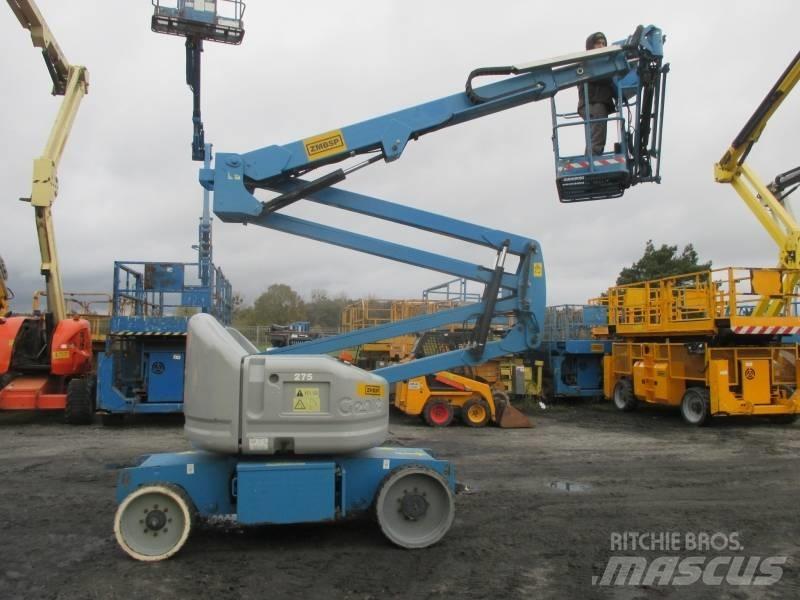 Genie Z 40/23 N RJ Kĺbové plošiny