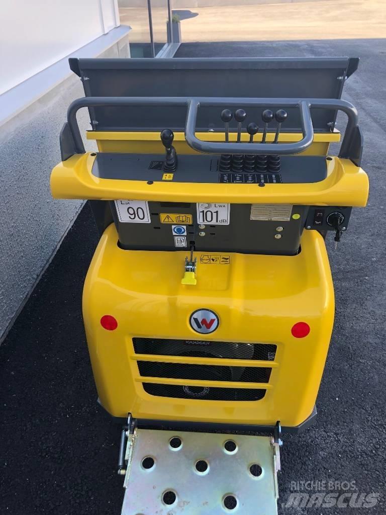 Wacker Neuson DT08 Stavebné sklápače