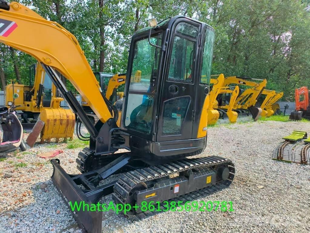 Sany SY 35 U Mini rýpadlá < 7t
