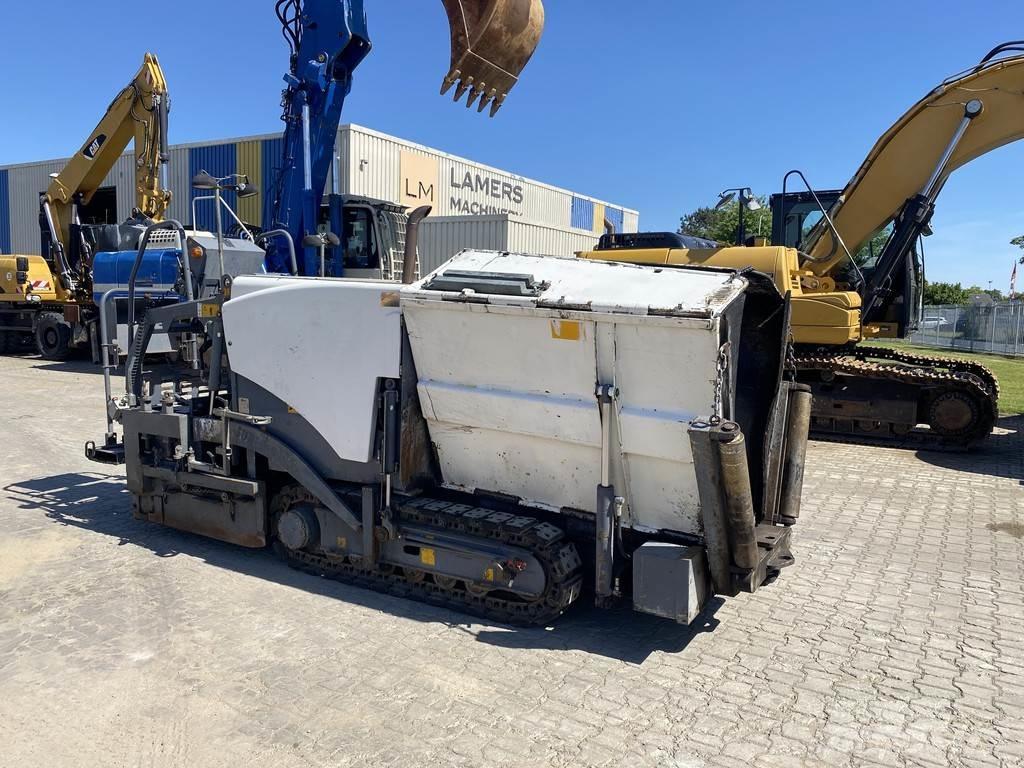 Vögele S800 NVT Stavebníctvo - ostatné