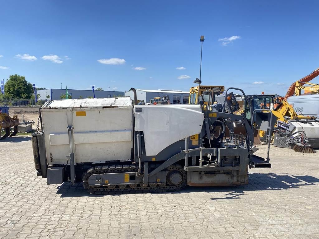 Vögele S800 NVT Stavebníctvo - ostatné