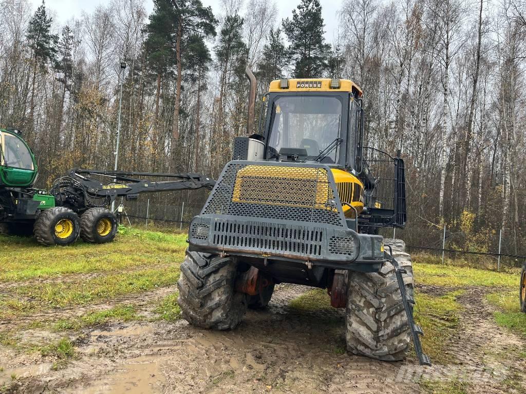 Ponsse Elephant Lesné traktory