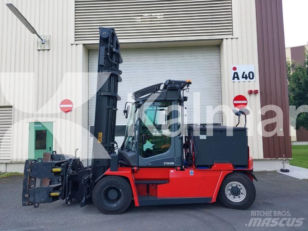 Kalmar ECG80-9 Akumulátorové vozíky