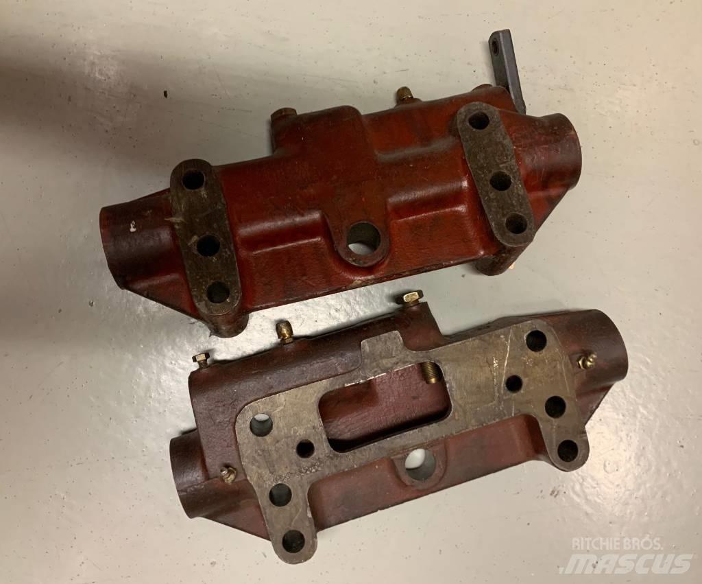 Fiat SUPPORT 5105875 Hydraulika