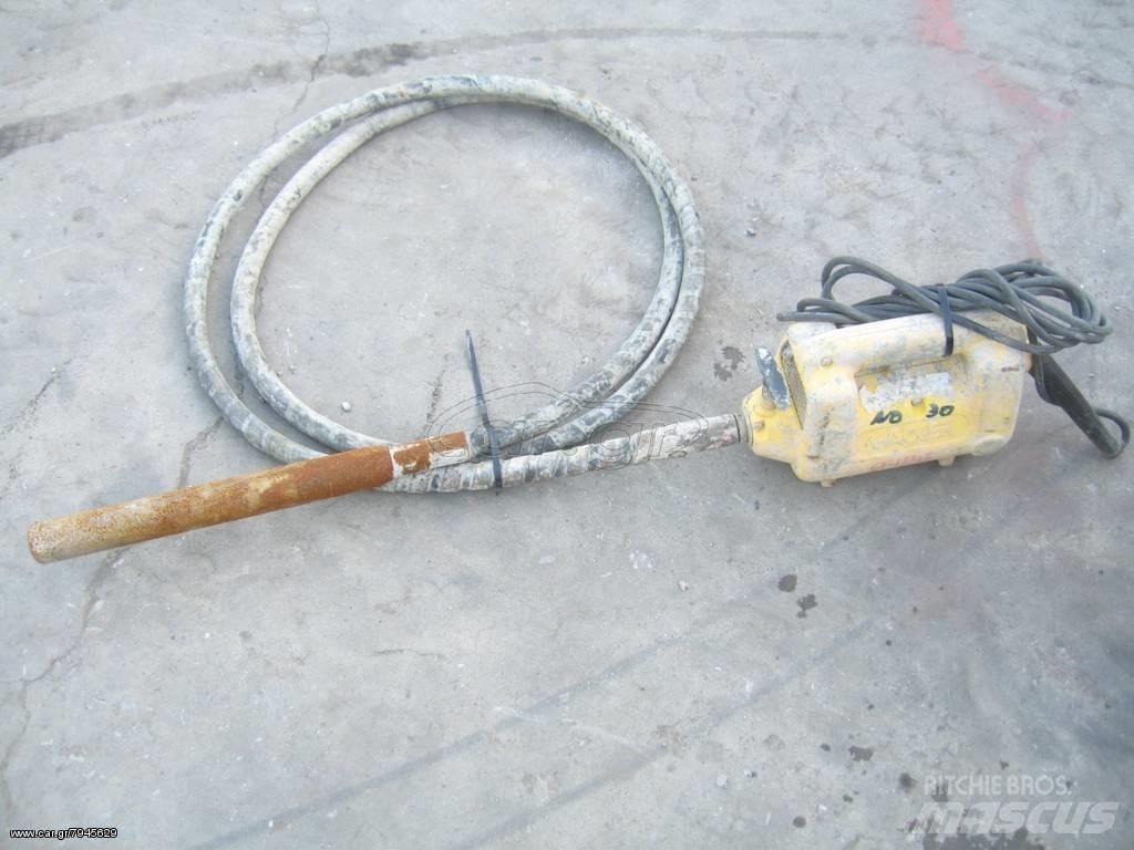 Wacker 220 VOL Kompaktory
