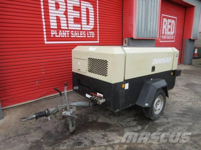 Doosan 7/72 Kompresory