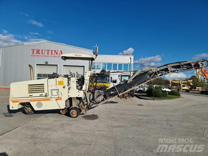 Wirtgen W600DC Recykléry za studena