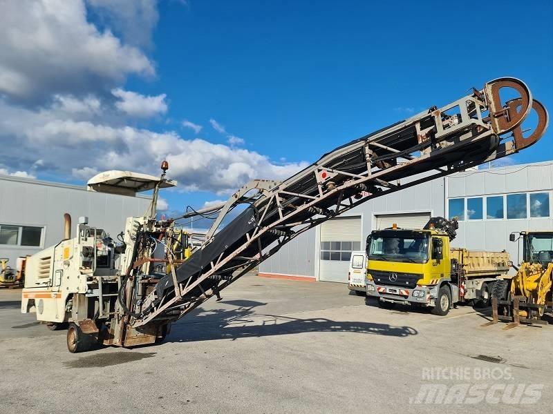 Wirtgen W600DC Recykléry za studena