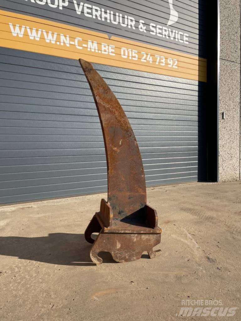  Ripper  CW10 Rozrývače