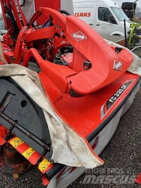 Kuhn FC 3125 DF FF Žací stroj-kondicionér