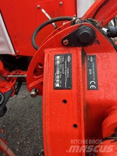 Kuhn FC 3125 DF FF Žací stroj-kondicionér