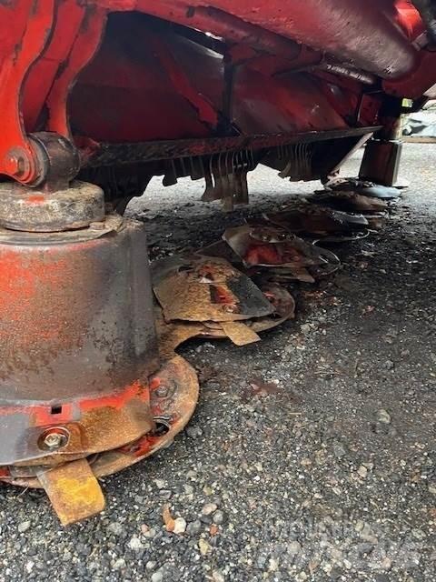 Kuhn FC 3125 DF FF Žací stroj-kondicionér