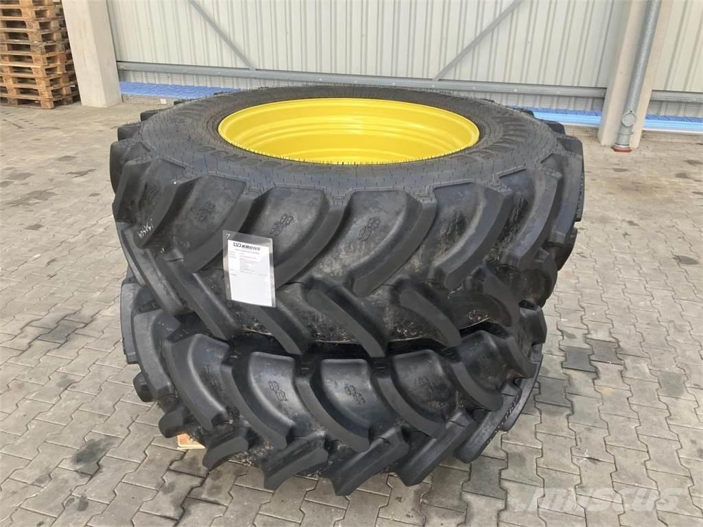Alliance 520/85R38 Pneumatiky, kolesá a ráfiky