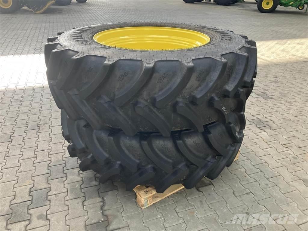 Alliance 520/85R38 Pneumatiky, kolesá a ráfiky