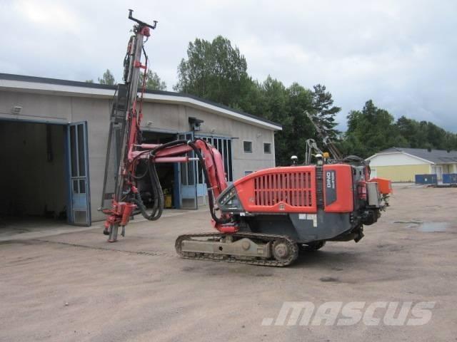 Sandvik DC 410 Ri Povrchové vrtné súpravy