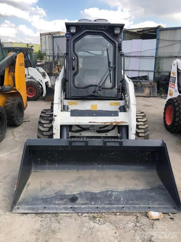 Bobcat S 16 Šmykom riadené nakladače