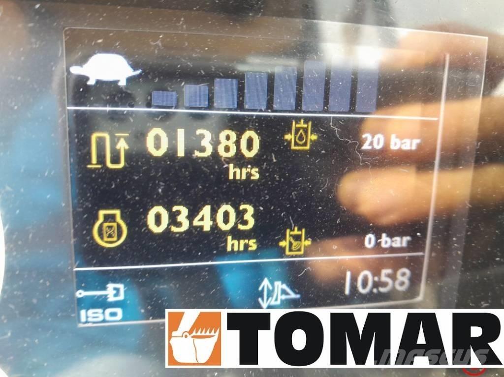 JCB 48 Z-1 Mini rýpadlá < 7t