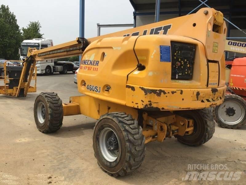JLG 460 SJ Teleskopické plošiny