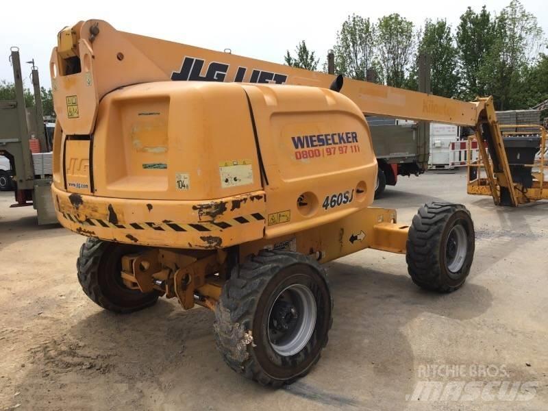 JLG 460 SJ Teleskopické plošiny