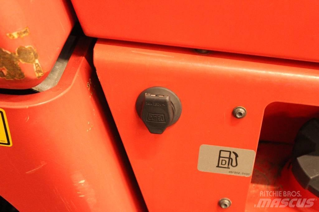 Kalmar DCE 70-6 Dieselové vozíky