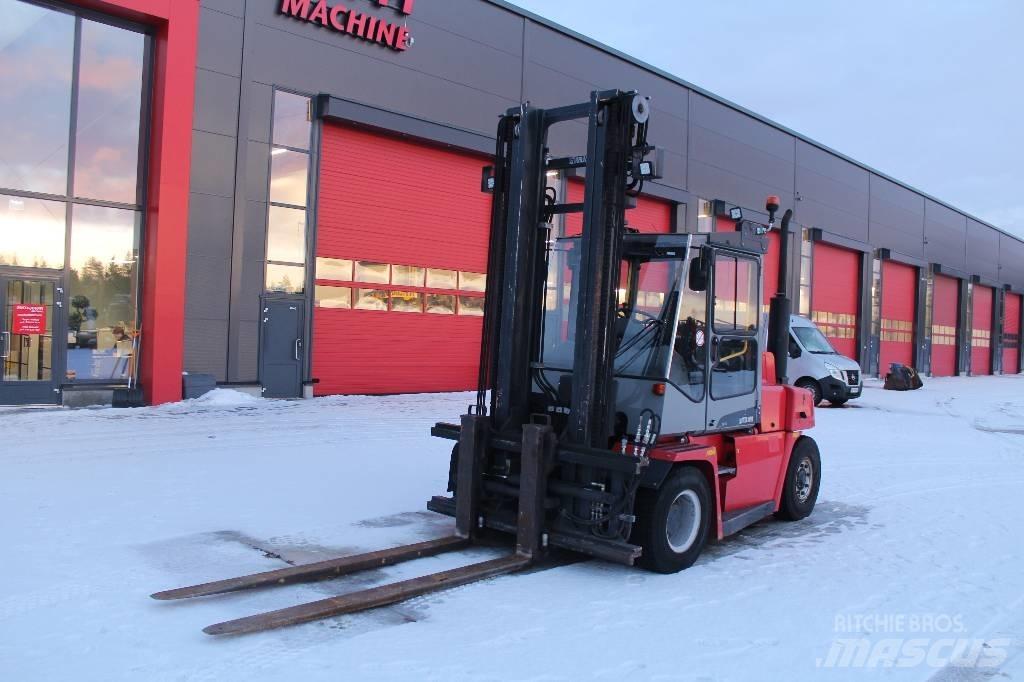 Kalmar DCE 70-6 Dieselové vozíky