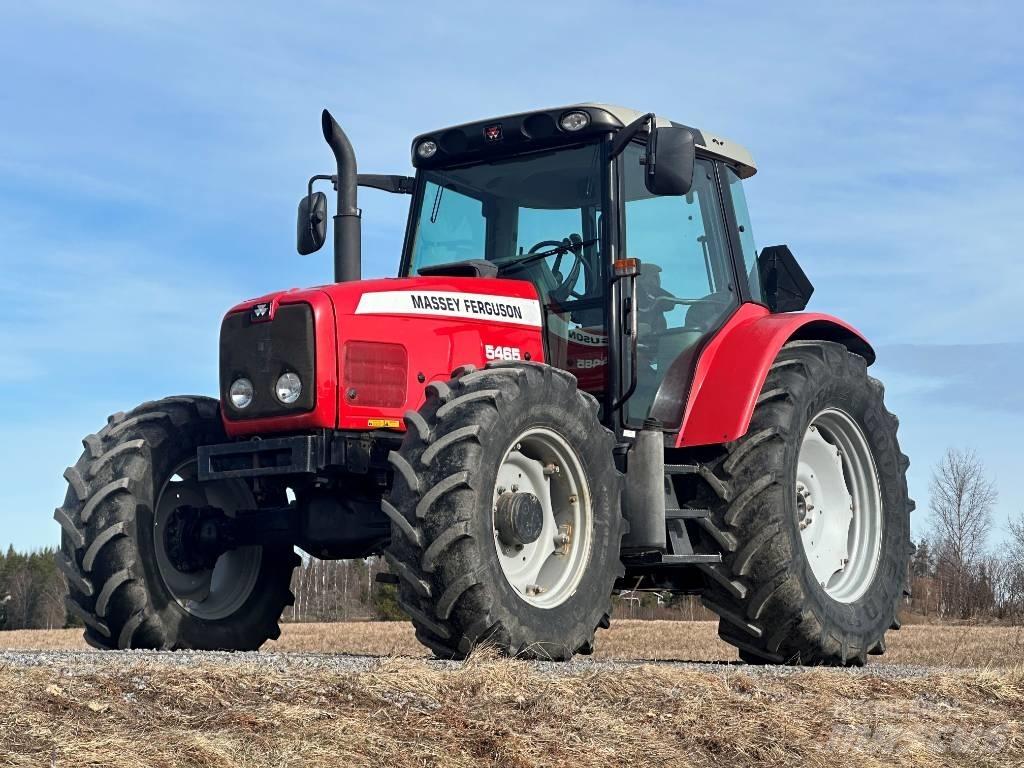 Massey Ferguson 5465 Traktory