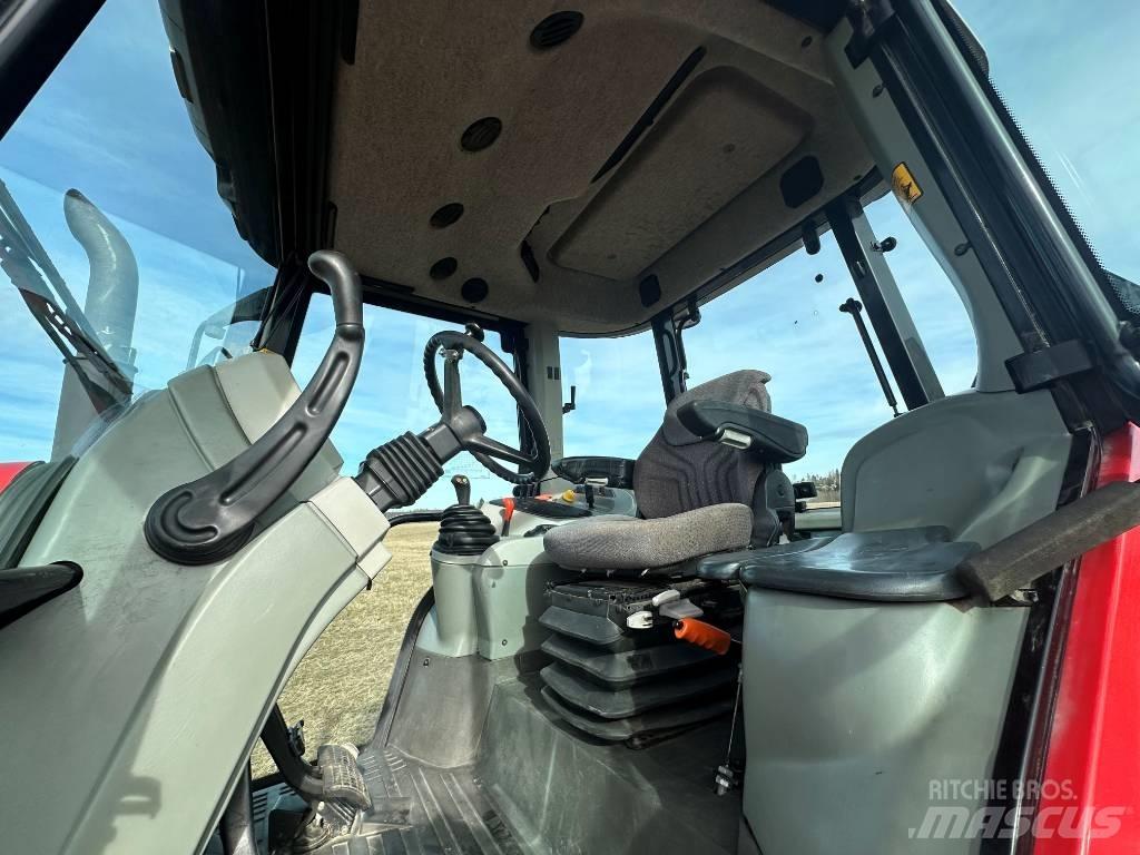 Massey Ferguson 5465 Traktory