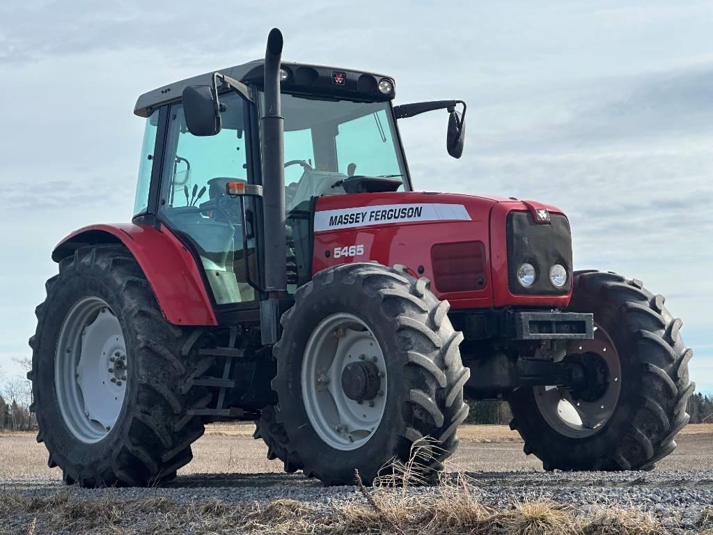 Massey Ferguson 5465 Traktory