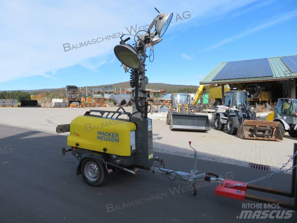 Wacker Neuson LTN 6 Osvetľovacie stožiare