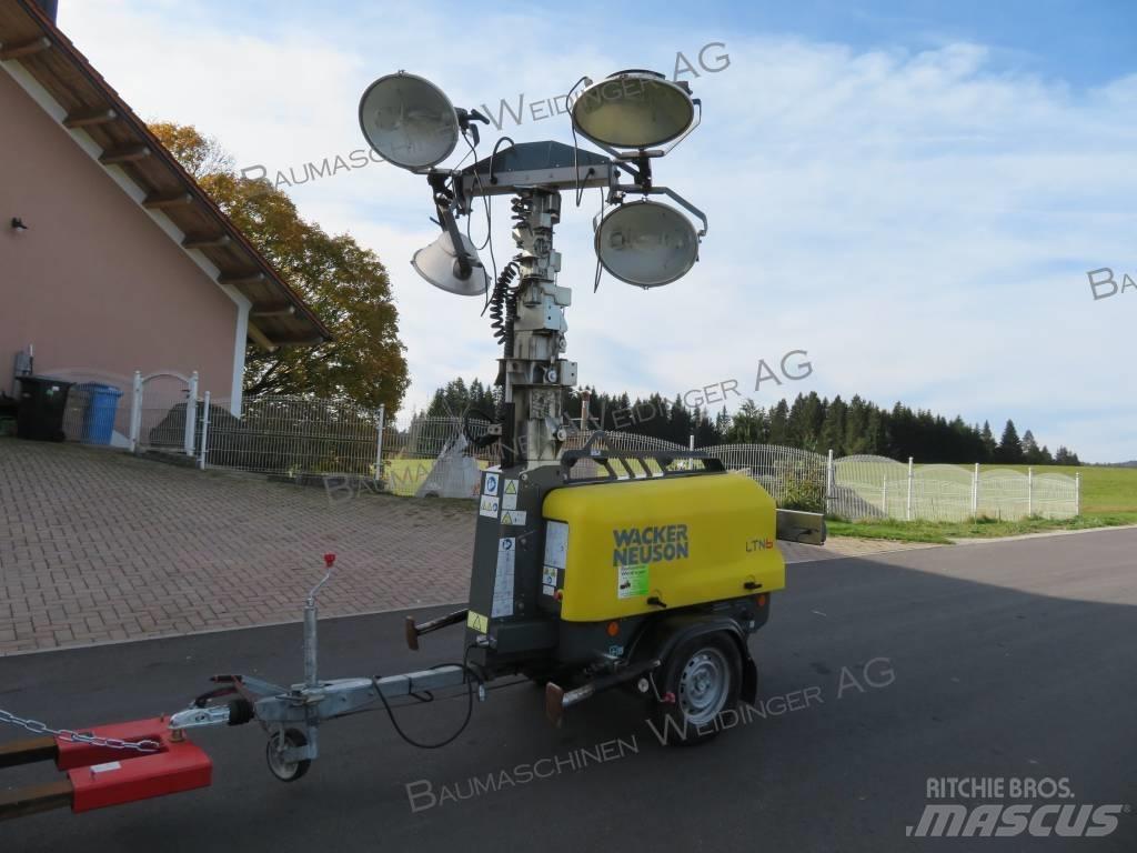 Wacker Neuson LTN 6 Osvetľovacie stožiare