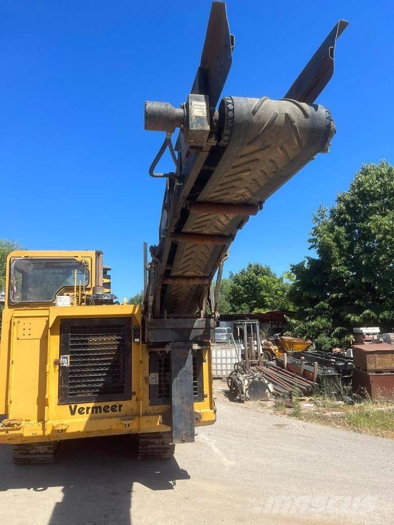 Vermeer T558 III Rýhovače