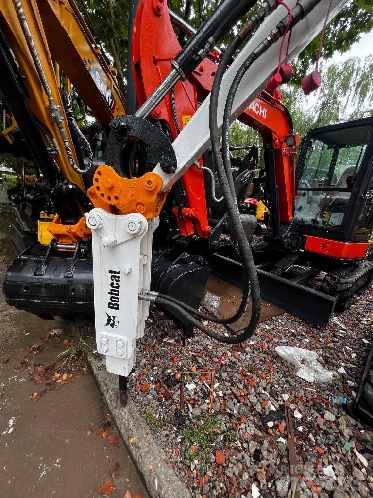 Bobcat E 20z Mini rýpadlá < 7t