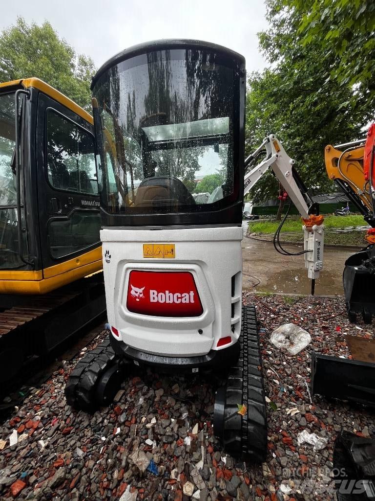 Bobcat E 20z Mini rýpadlá < 7t
