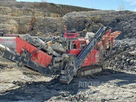 Terex Finlay I120RS Mobilné drviče