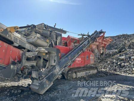 Terex Finlay I120RS Mobilné drviče