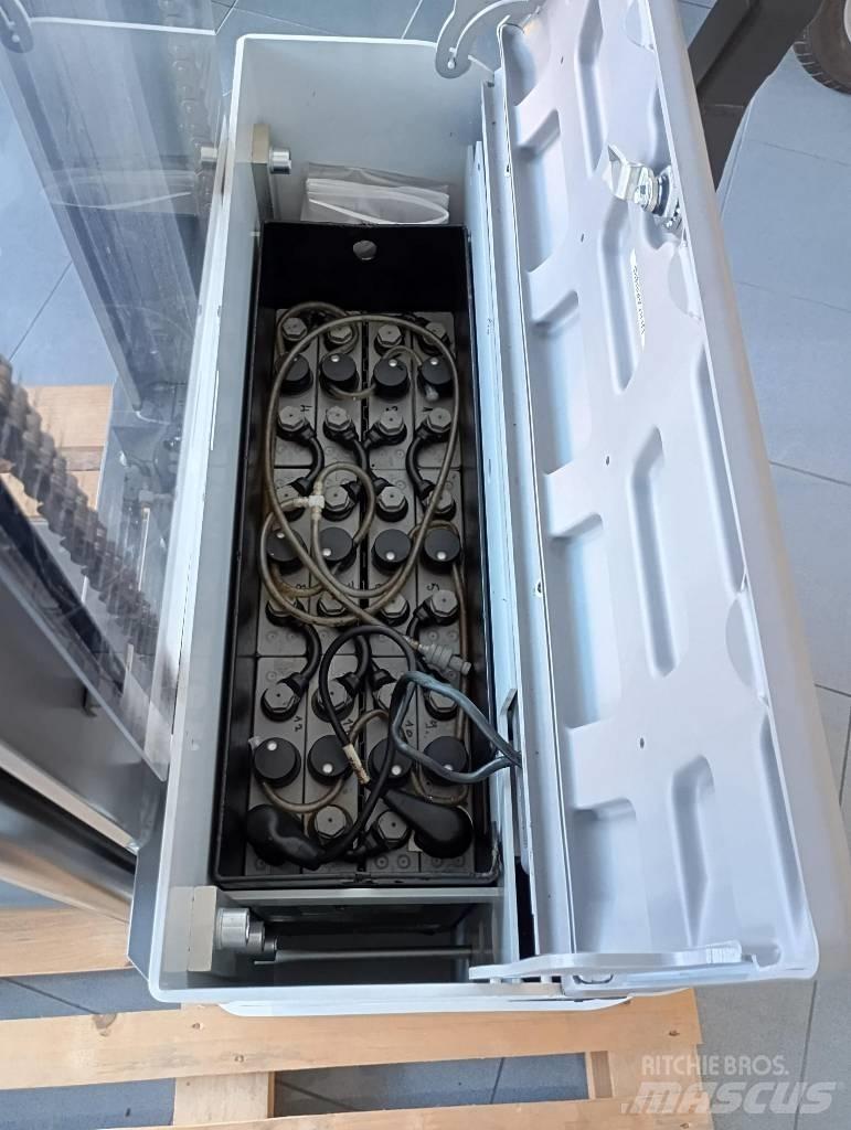 UniCarriers PS 125 Samohybné vozíky