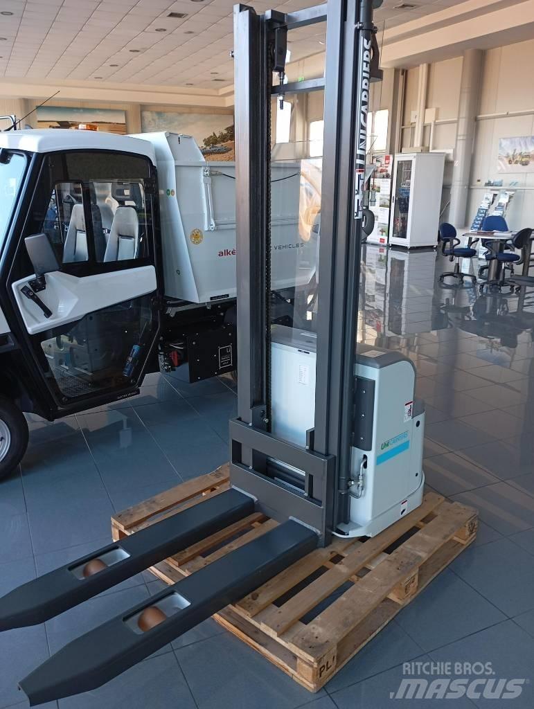 UniCarriers PS 125 Samohybné vozíky