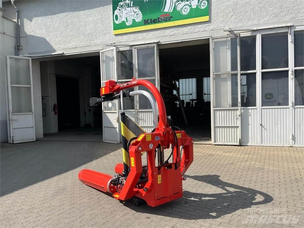 Kuhn RW 1200 C Ovíjačky