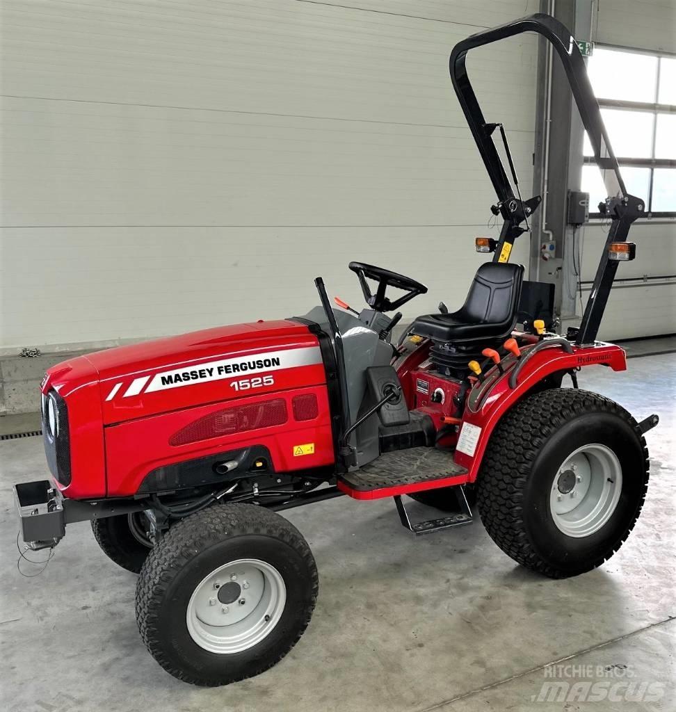 Massey Ferguson 1525 Traktory