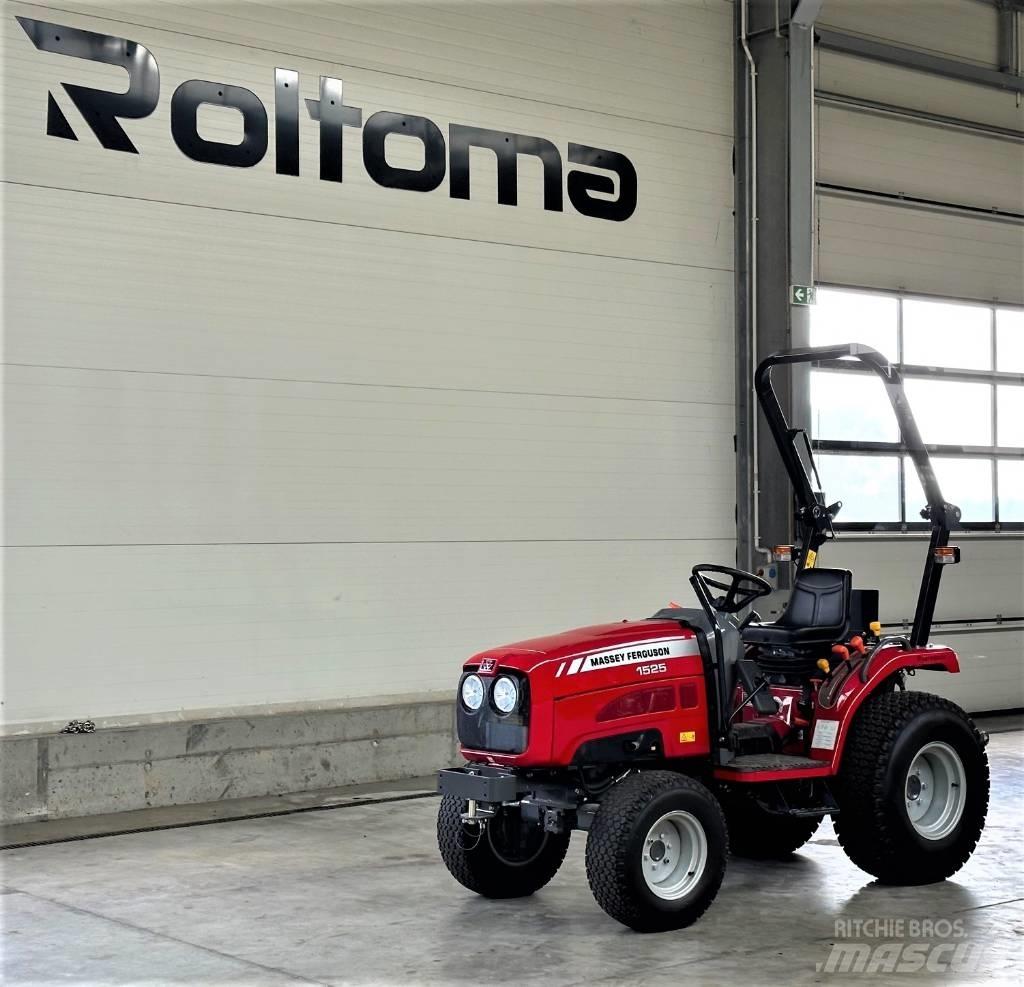 Massey Ferguson 1525 Traktory