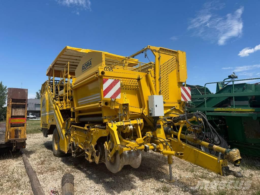 Ropa Keiler 1 - RK 12 Ďalšie poľnohospodárske stroje