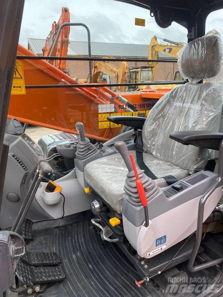 Hitachi ZX 220LC-5G Pásové rýpadlá