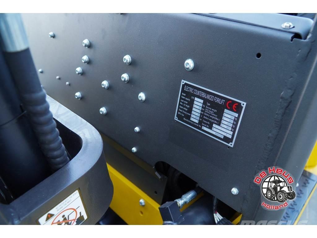 Eurotrac FE30-LT Iné