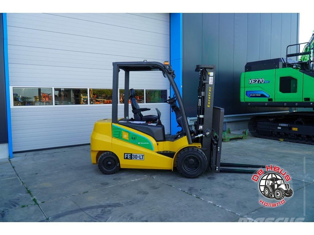 Eurotrac FE30-LT Iné