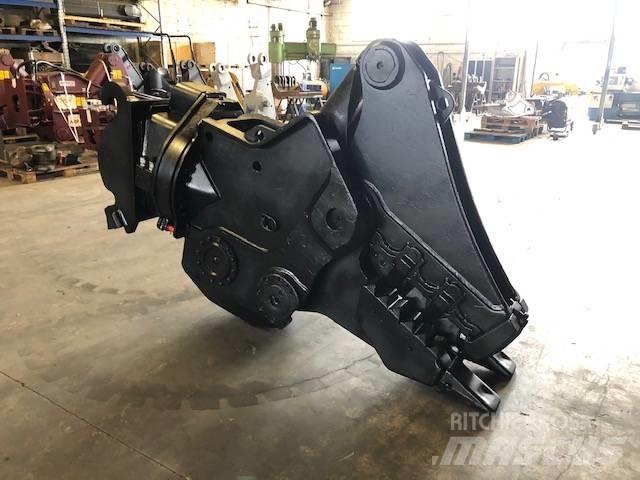 CAT MP324 P #used Frézy, nožnice