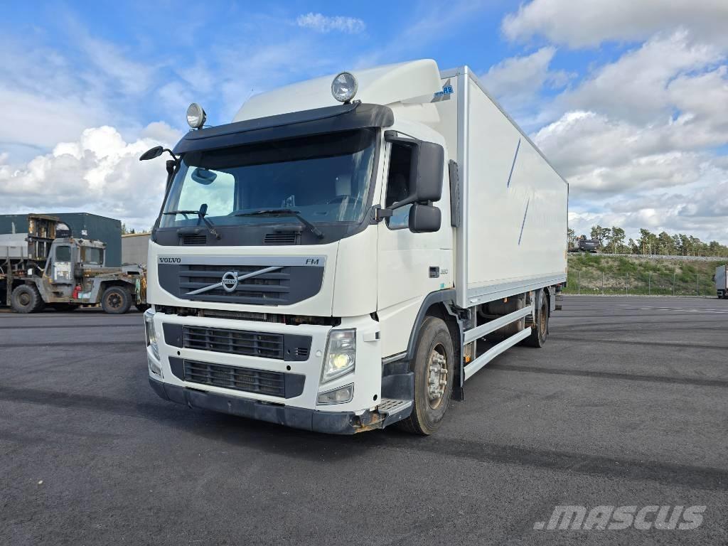 Volvo FM 380 Skriňová nadstavba