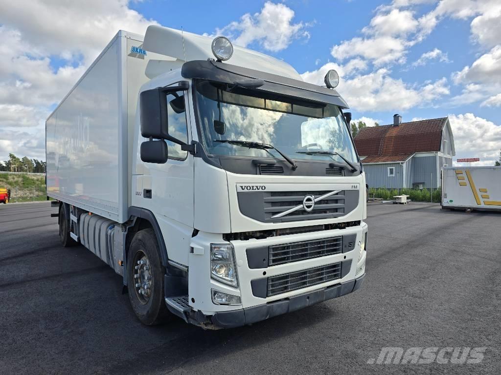 Volvo FM 380 Skriňová nadstavba