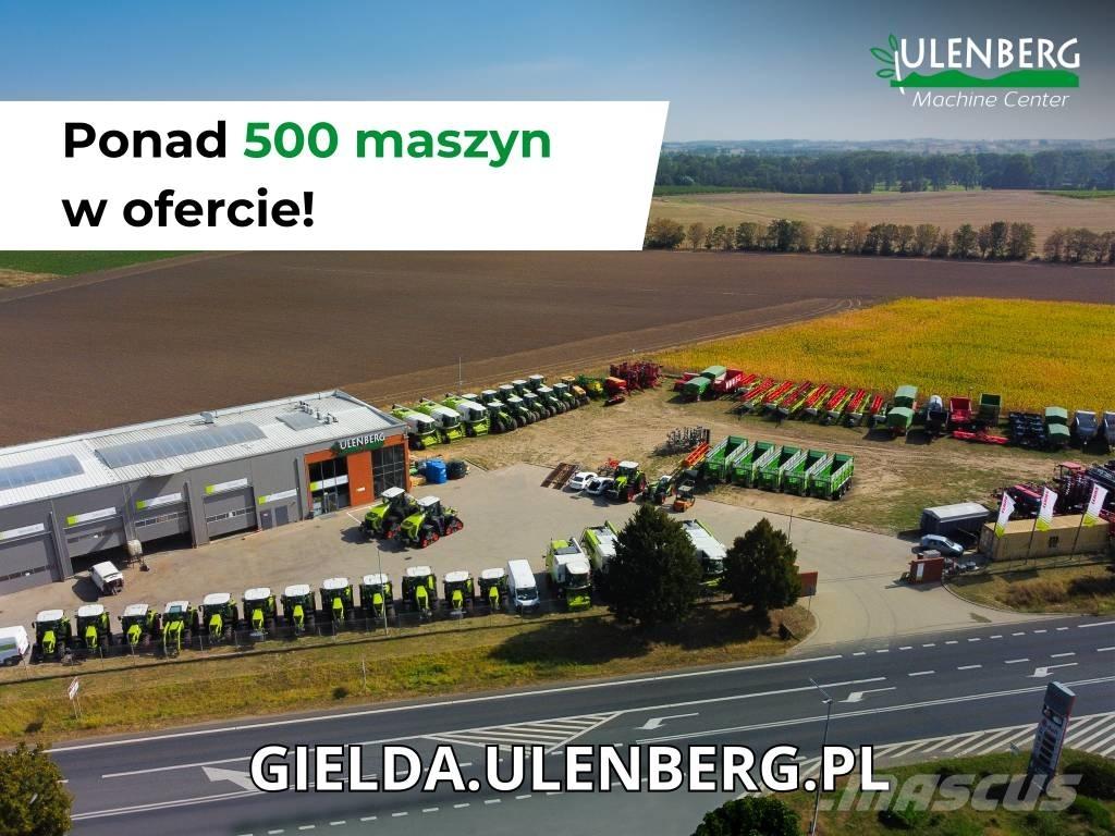 CLAAS Axion 850 CIS Traktory