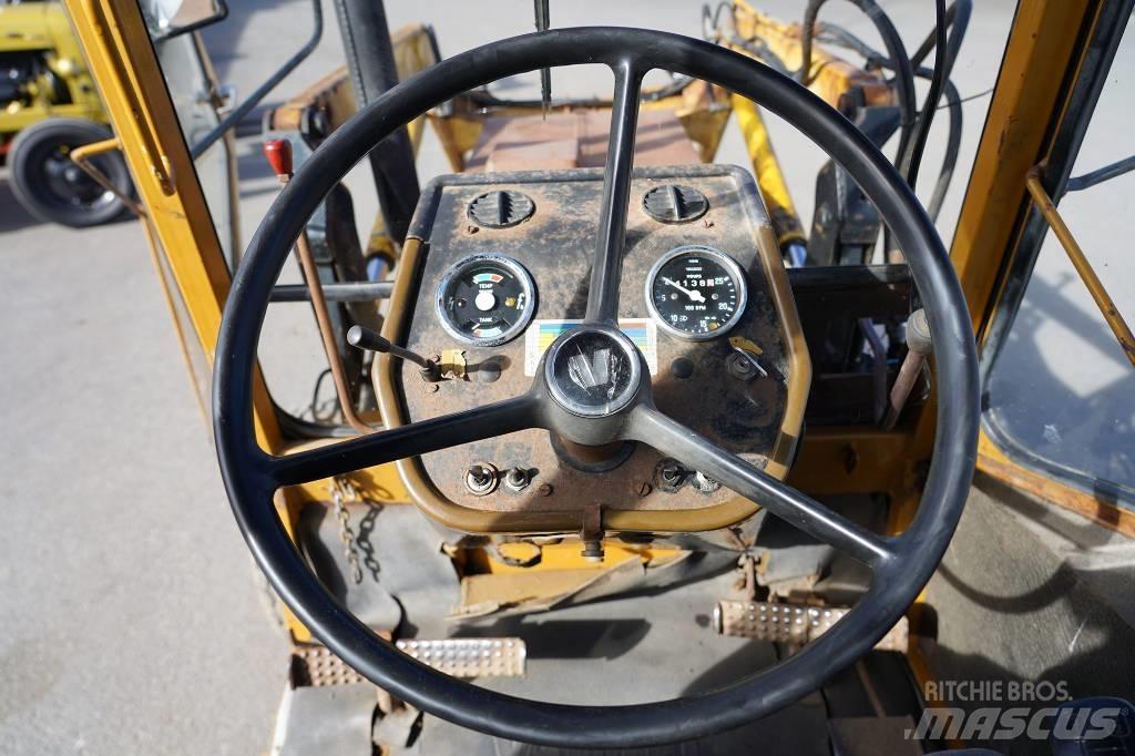 Valmet 502 Traktory