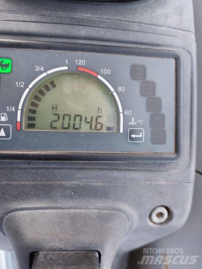 CAT 302.7 D CR Mini rýpadlá < 7t